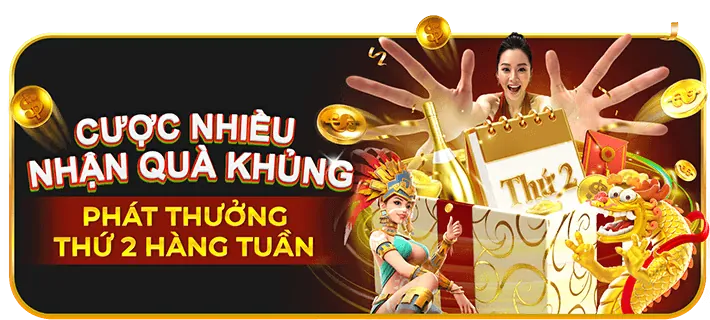 Thưởng nạp lần đầu Casino 66bet