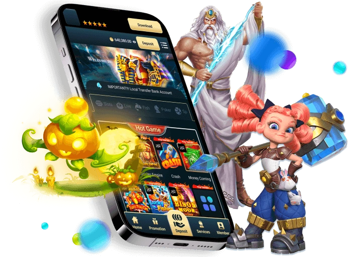 Người chơi chiến thắng jackpot tại máy xèng 66bet