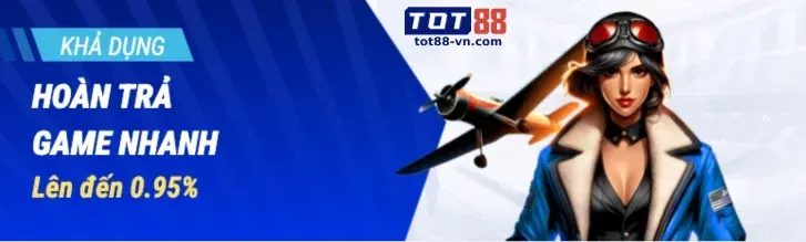 Thưởng chào mừng nạp lần đầu cho slot