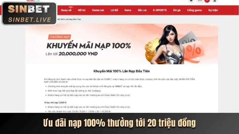 Đa dạng game slot và cơ hội nổ hũ lớn tại 66bet